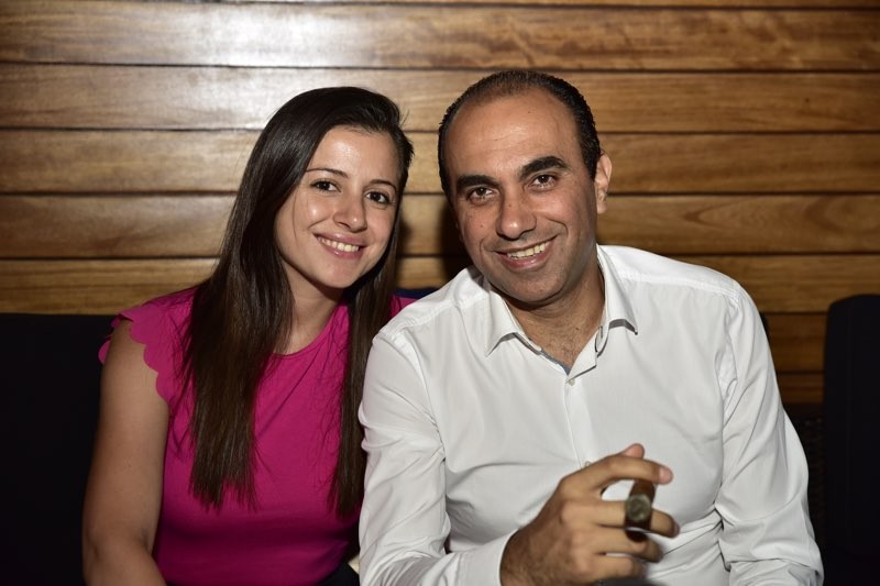 Anniversary of Waleed Bou Younes and Joelle Bou Younis